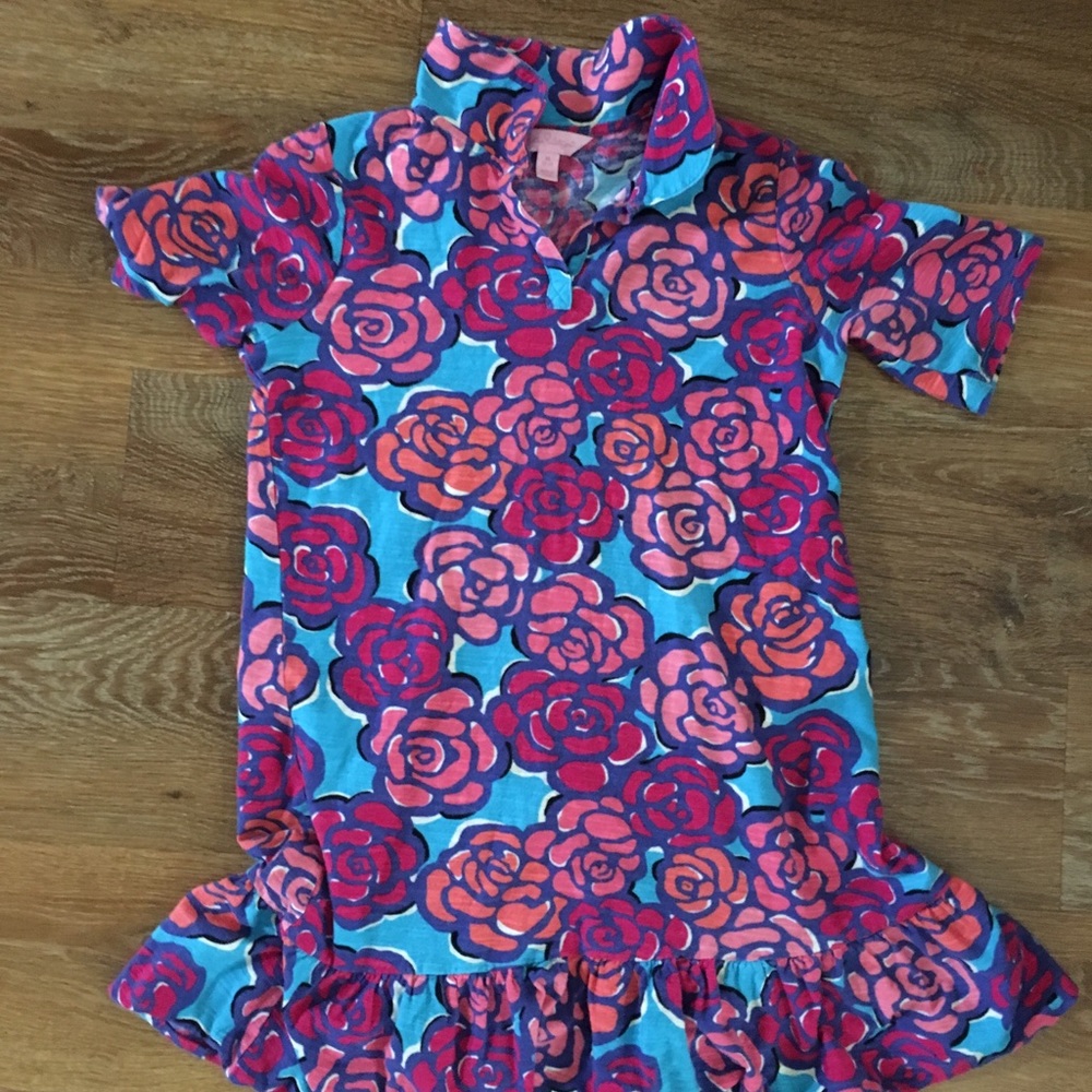 Lily Pulitzer Polina Polo Dress